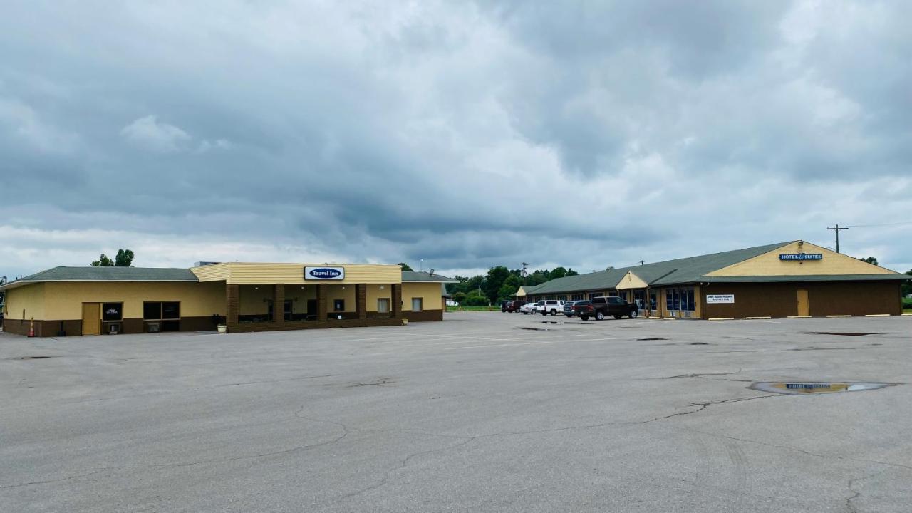Travel Inn Marston Экстерьер фото
